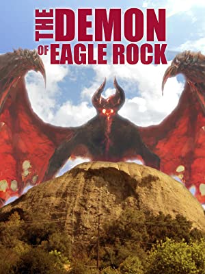 The Demon of Eagle Rock (2018) starring Joe U. Brown on DVD